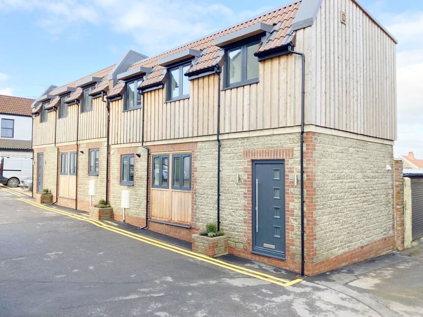 Main image of 2 bedroom Semi Detached House for sale, Wathen Street, Staple Hill, Gloucestershire, BS16