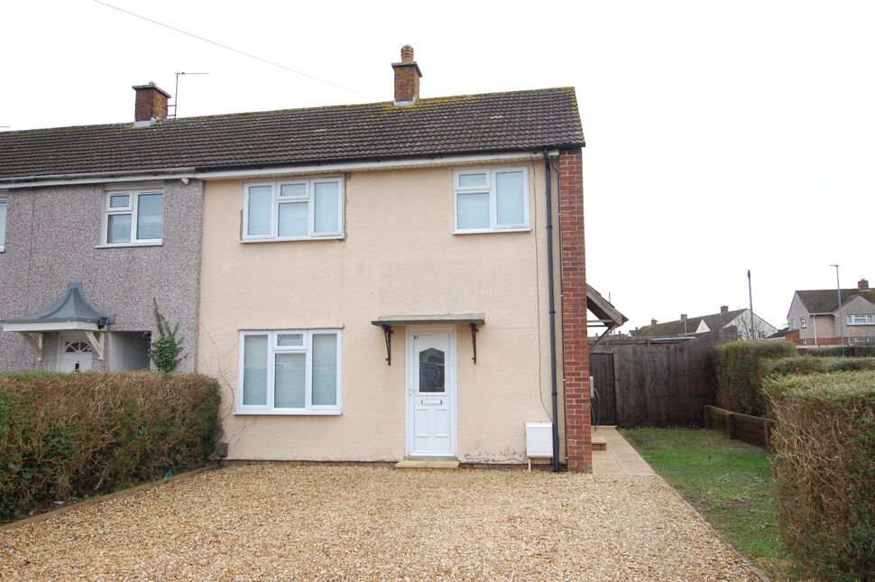Main image of 3 bedroom End Terrace House to rent, Warwick Road, Keynsham, Somerset, BS31