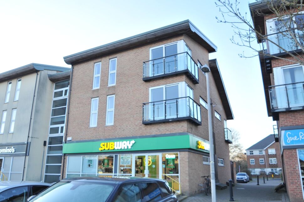 Main image of 2 bedroom  Flat to rent, Bransby Way, Weston-super-Mare, Somerset, BS24