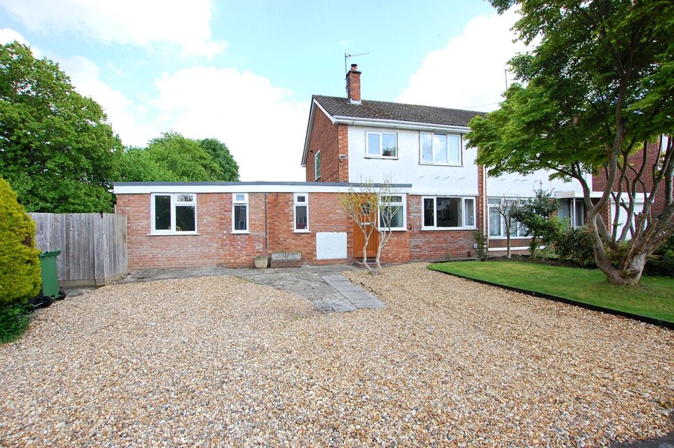 Main image of 4 bedroom Semi Detached House for sale, Unity Road, Keynsham, Bristol, BS31