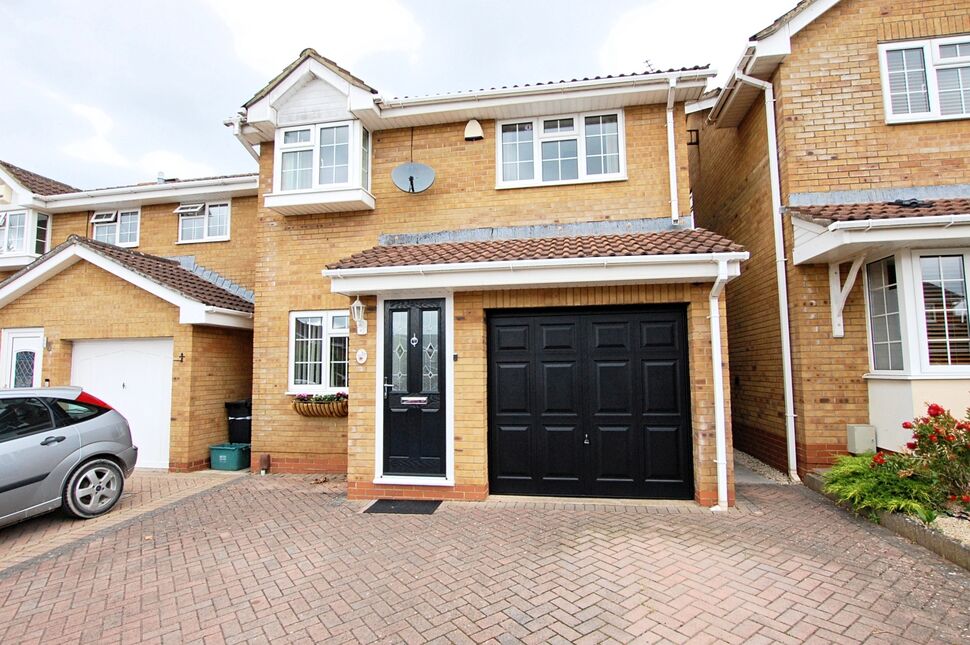 3 bedroom Detached House for sale