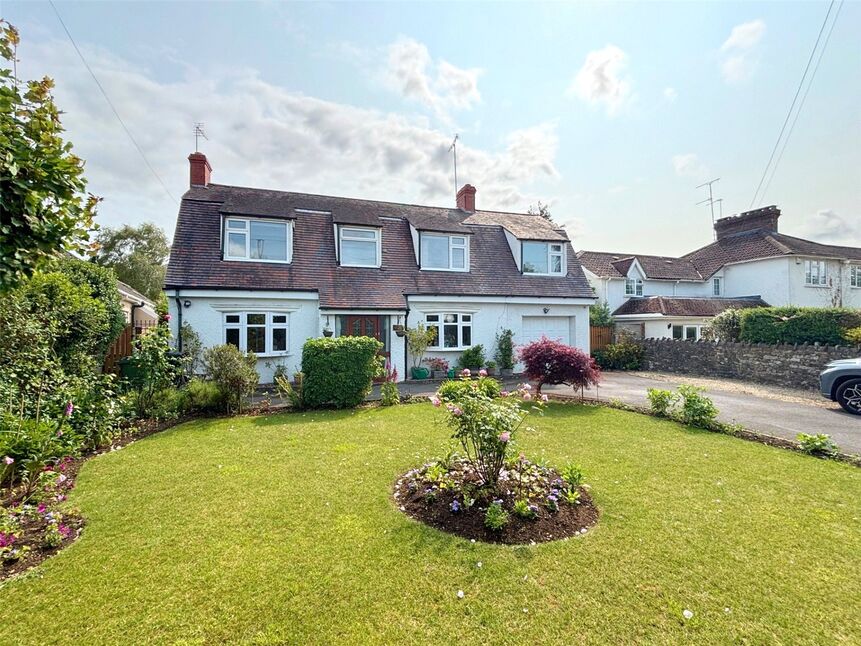 Main image of 4 bedroom Detached House for sale, Bath Road, Saltford, Somerset, BS31