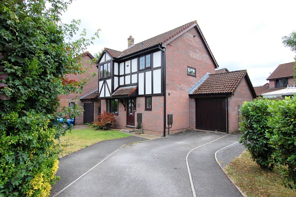 Main image of 3 bedroom Detached House for sale, Tintern Close, Barrs Court, Bristol, BS30