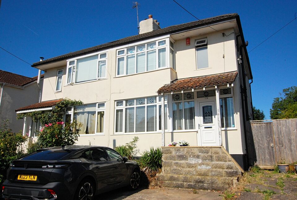 Main image of 3 bedroom Semi Detached House for sale, Park Road, Keynsham, Bristol, BS31