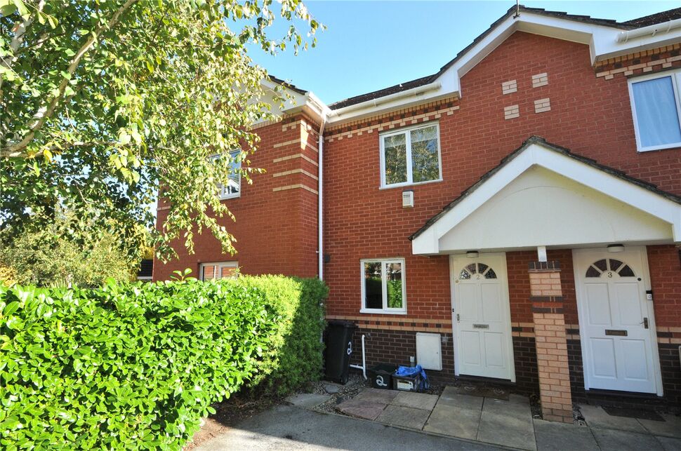 Main image of 2 bedroom Mid Terrace House for sale, Riverside Steps, St. Annes Park, Bristol, BS4