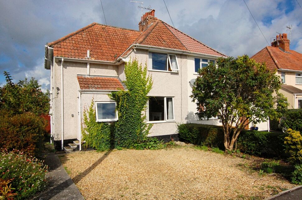 Main image of 3 bedroom Semi Detached House for sale, Chandos Road, Keynsham, Bristol, BS31