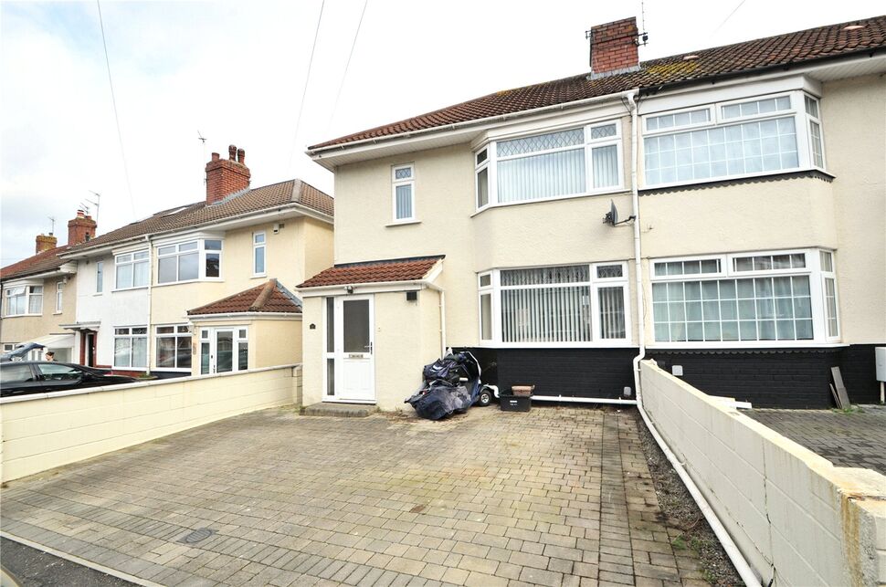 Main image of 3 bedroom Semi Detached House to rent, Birchdale Road, Bristol, Somerset, BS14