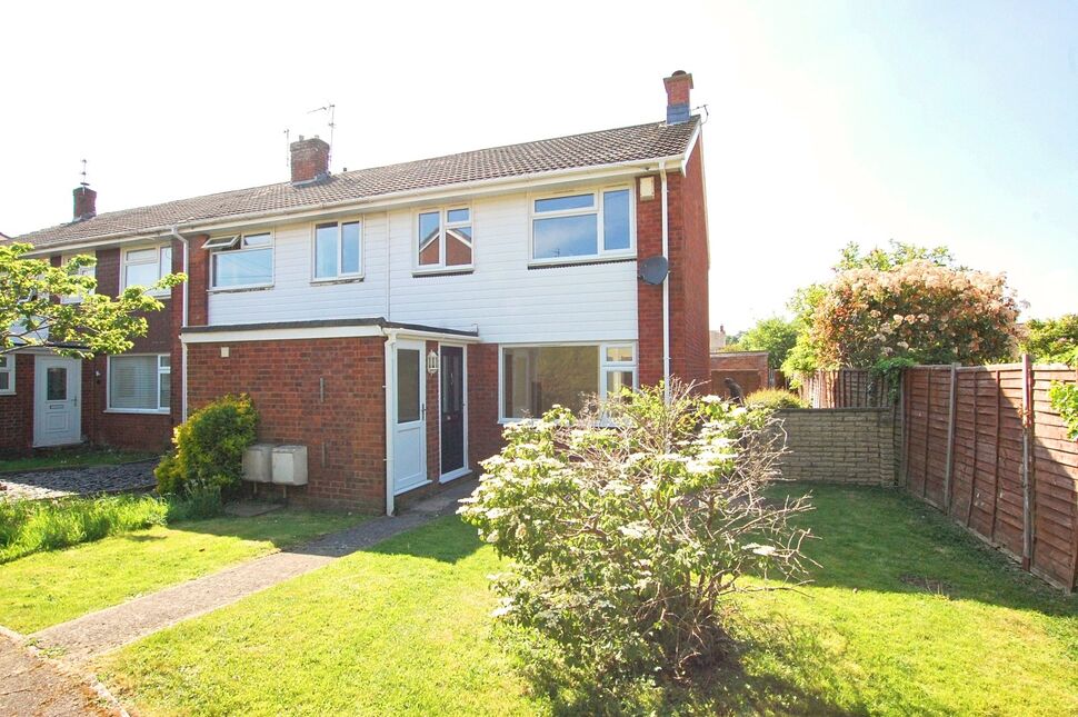 Main image of 3 bedroom End Terrace House to rent, Firs Court, Keynsham, Bristol, BS31