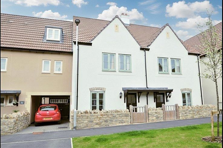 Main image of 3 bedroom Mid Terrace House for sale, Weavers Way, Chipping Sodbury, Bristol, BS37