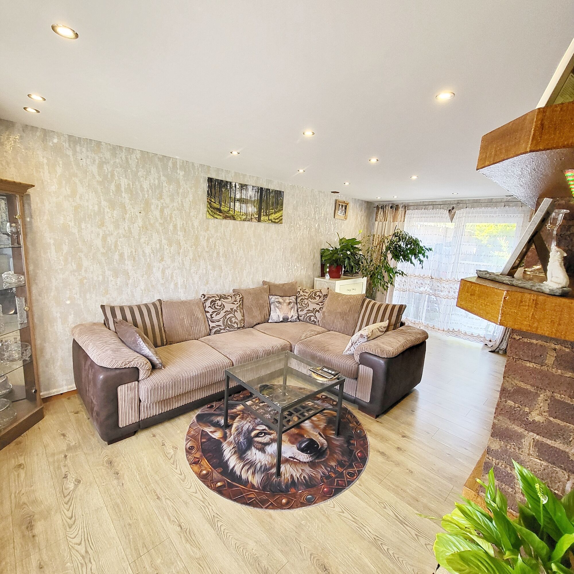 Floorplan of 3 bedroom Semi Detached House for sale, Waterbridge Road, Withywood, Bristol, BS13