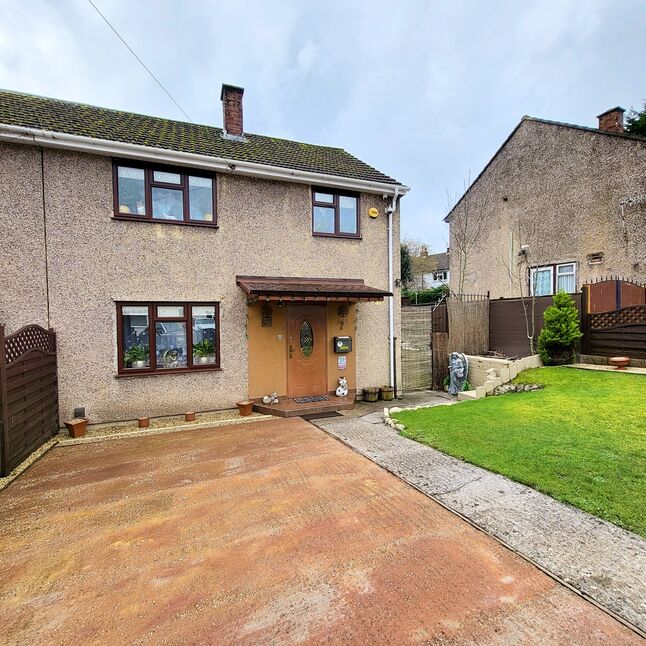 Main image of 3 bedroom Semi Detached House for sale, Waterbridge Road, Withywood, Bristol, BS13