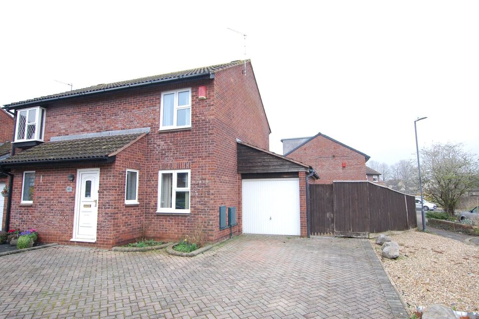 Main image of 2 bedroom Semi Detached House to rent, Stourton Drive, Barrs Court, Gloucestershire, BS30
