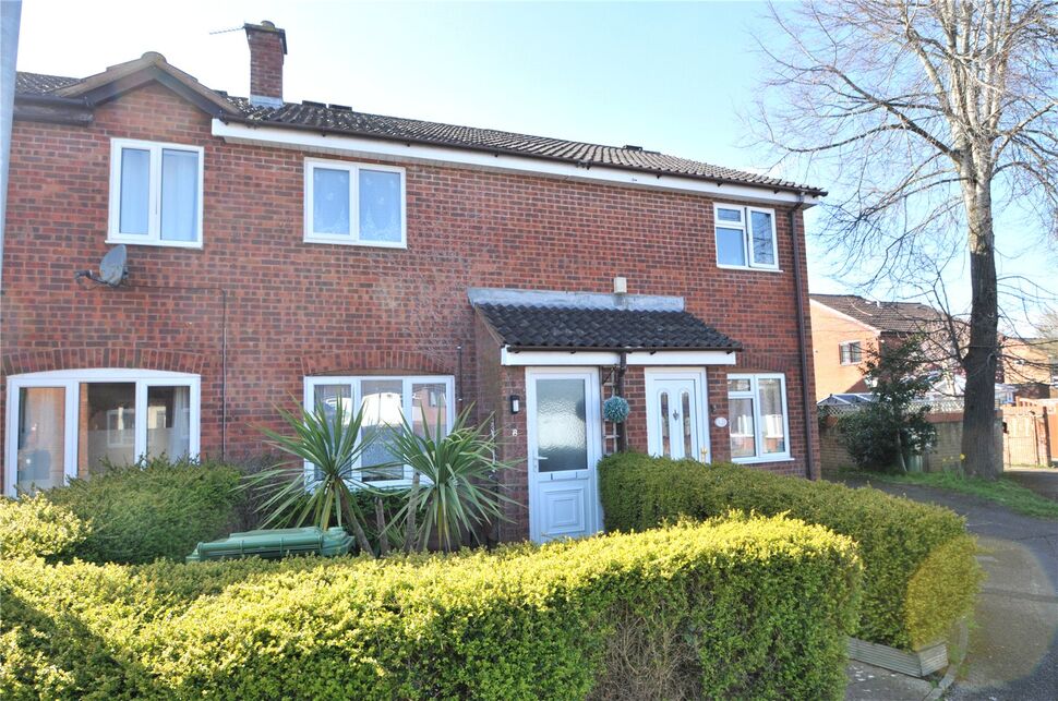 Main image of 2 bedroom Mid Terrace House to rent, Godfrey Court, Longwell Green, Gloucestershire, BS30