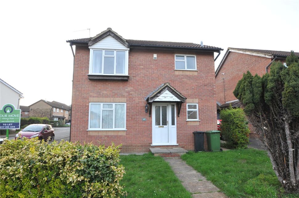 Main image of 3 bedroom Detached House to rent, Moor Croft Drive, Longwell Green, Gloucestershire, BS30
