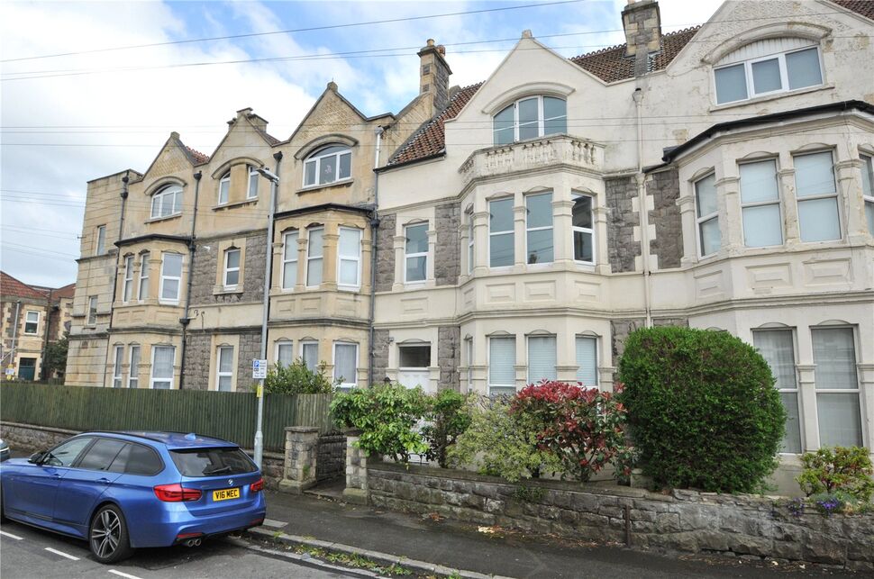 Main image of 1 bedroom Flat to rent, Milburn Road, Weston-super-Mare, Somerset, BS23