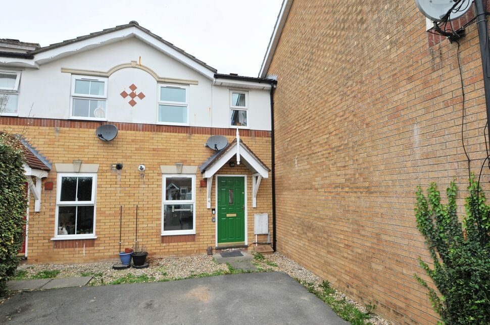Main image of 2 bedroom Mid Terrace House for sale, Linden Drive, Bradley Stoke, Bristol, BS32