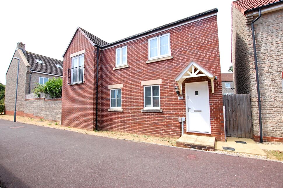 Main image of Flat for sale, Daisy Close, Keynsham, Somerset, BS31
