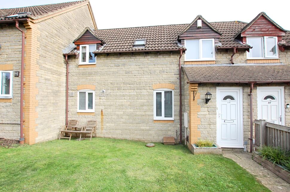 Main image of 2 bedroom Mid Terrace House for sale, Muirfield, Warmley, Bristol, BS30