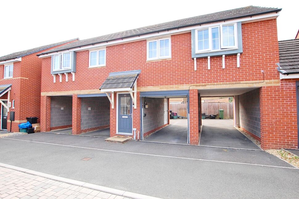 Main image of 2 bedroom Detached Flat for sale, Goldcrest Walk, Keynsham, Bristol, BS31