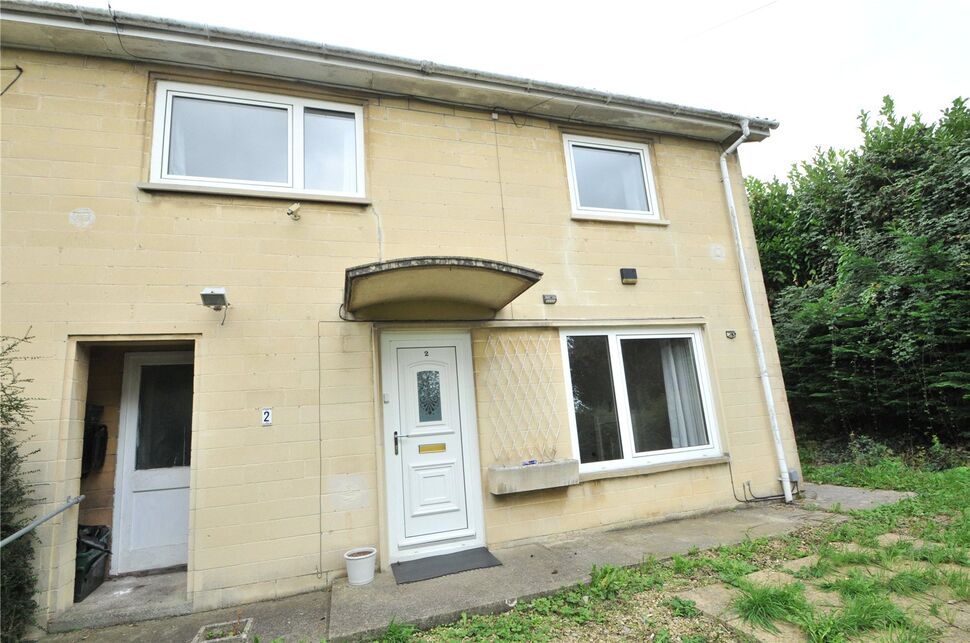 Main image of 3 bedroom End Terrace House to rent, Eleanor Close, Bath, Somerset, BA2