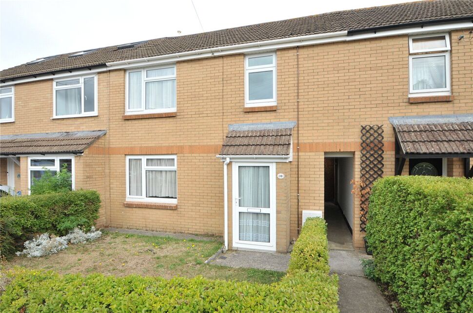Main image of 3 bedroom Mid Terrace House to rent, Balmoral Road, Keynsham, Somerset, BS31