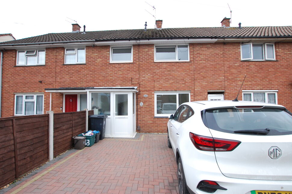 Main image of 3 bedroom Mid Terrace House to rent, Hungerford Road, Brislington Bristol, Somerset, BS4
