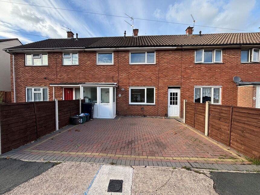 Main image of 3 bedroom Mid Terrace House to rent, Hungerford Road, Brislington Bristol, Somerset, BS4