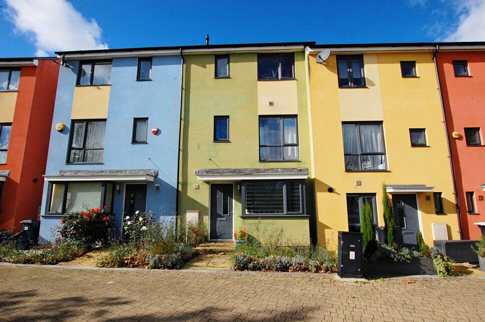Main image of 4 bedroom Mid Terrace House to rent, Willowherb Road, Lyde Green, Bristol, BS16