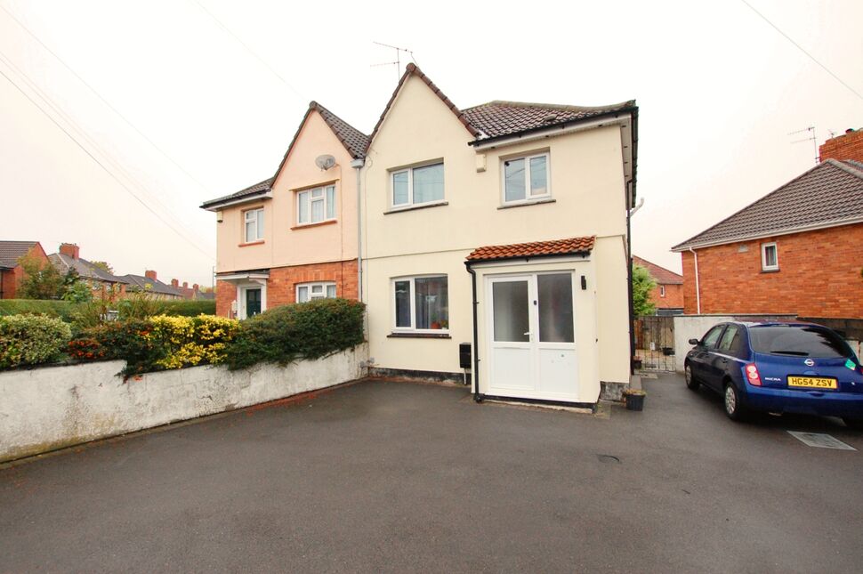 Main image of 3 bedroom Semi Detached House for sale, Tavistock Road, Bristol, BS4