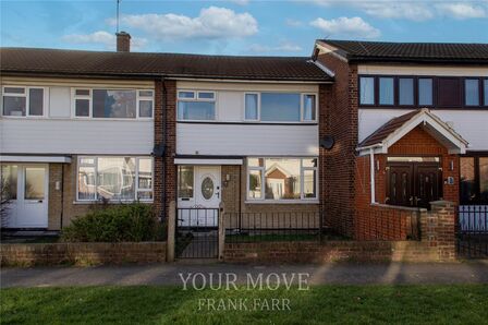 2 bedroom Mid Terrace House to rent
