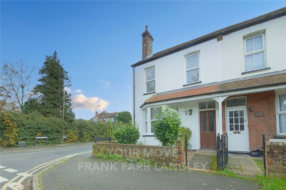Main image of 2 bedroom End Terrace House to rent, Middlegreen Road, Langley, Slough, SL3