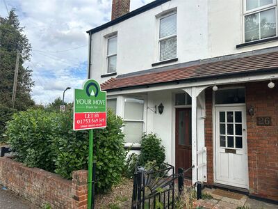 Middlegreen Road, 2 bedroom End Terrace House to rent, &pound;1,850 pcm