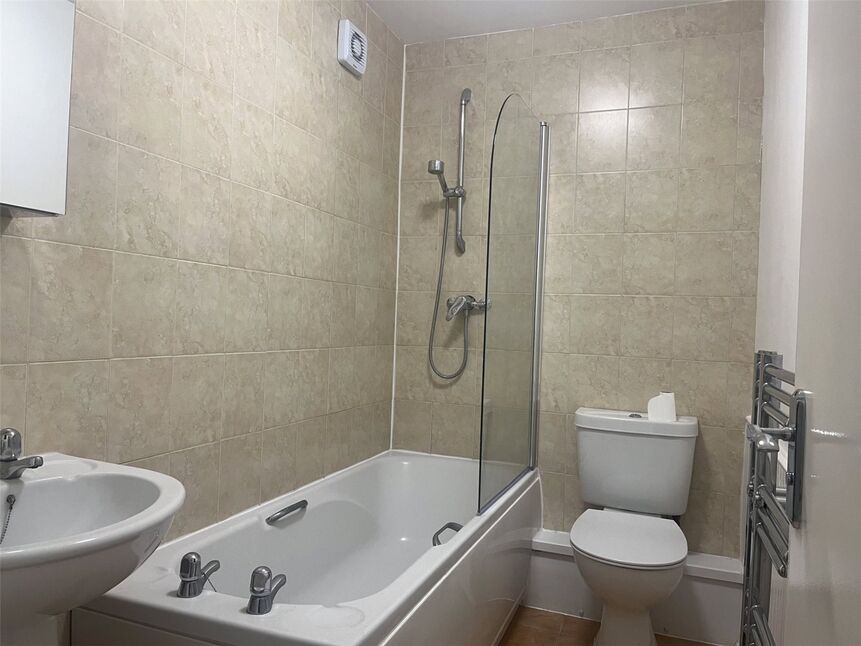 Bathroom / WC