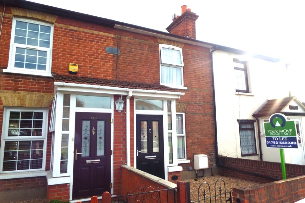 Main image of 2 bedroom Mid Terrace Property to rent, High Street, Langley, Slough, SL3