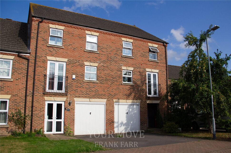Main image of 4 bedroom Mid Terrace House for sale, Dalton Green, Langley, Slough, SL3