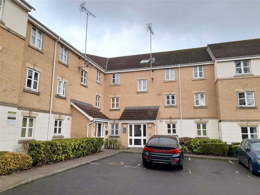 Main image of 2 bedroom Flat for sale, Scholars Walk, Langley, Berkshire, SL3