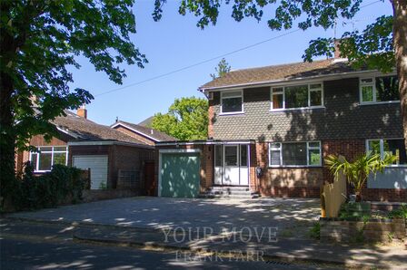 Ray Park Road, 3 bedroom Semi Detached House to rent, &pound;2,400 pcm