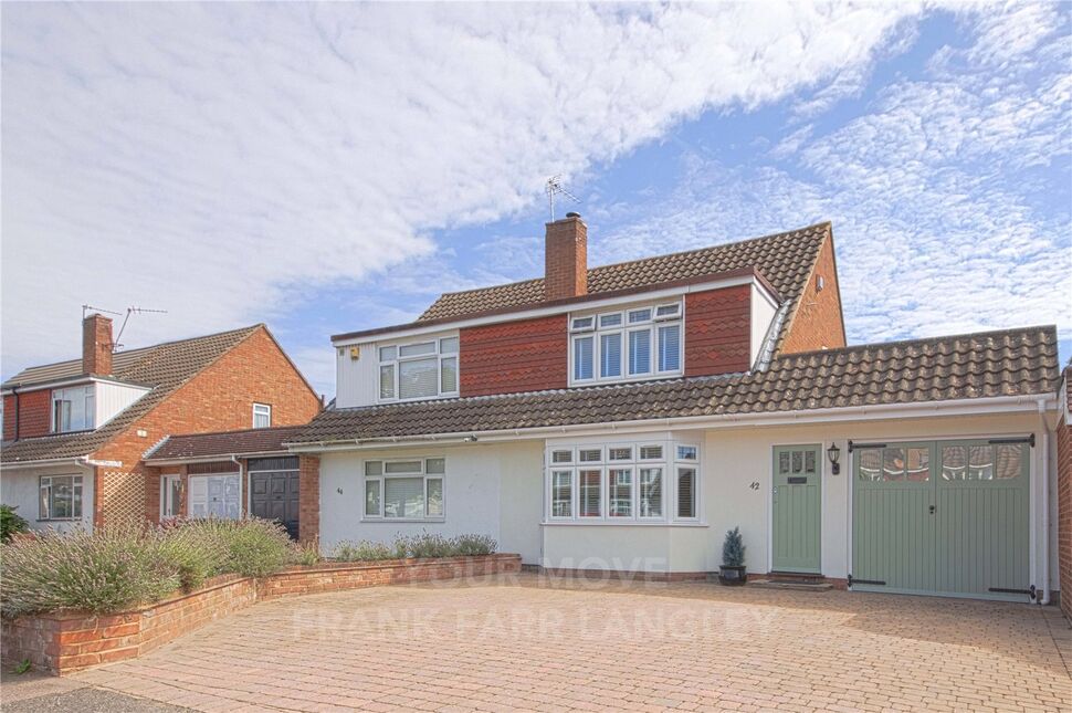 Estate Agents & Letting Agents in Langley Your Move