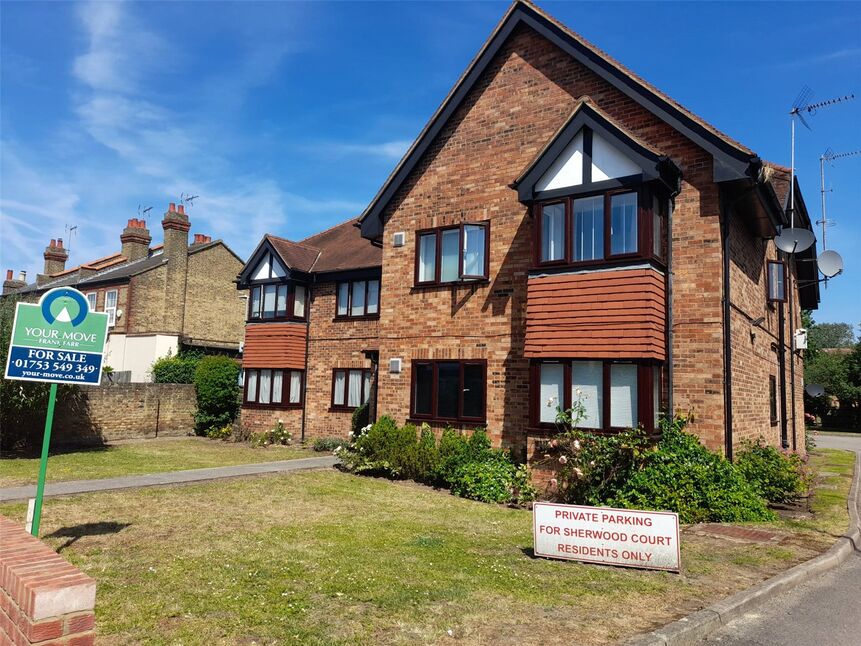 Main image of 1 bedroom Flat to rent, High Street, Colnbrook, Berkshire, SL3