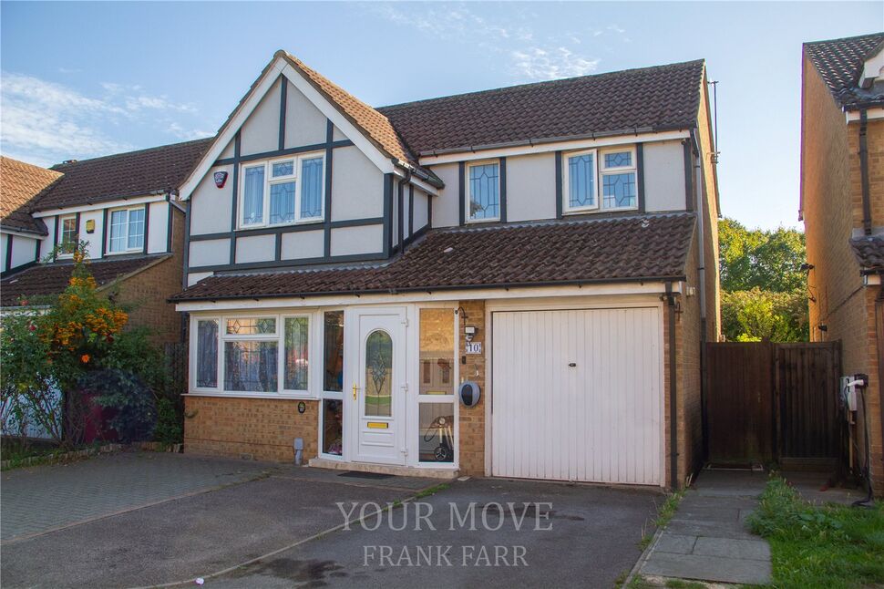 Main image of 4 bedroom Detached House for sale, Southwold Spur, Langley, Berkshire, SL3