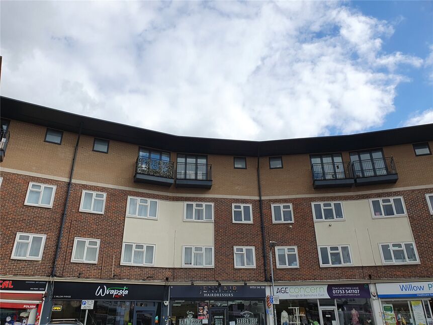 Main image of 1 bedroom Flat to rent, Meadfield Road, Langley, Berkshire, SL3
