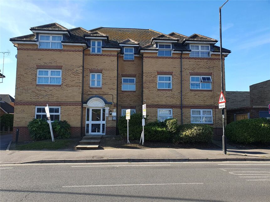 Main image of 2 bedroom Flat for sale, Sydenham Gardens, Chalvey Grove, Berkshire, SL1
