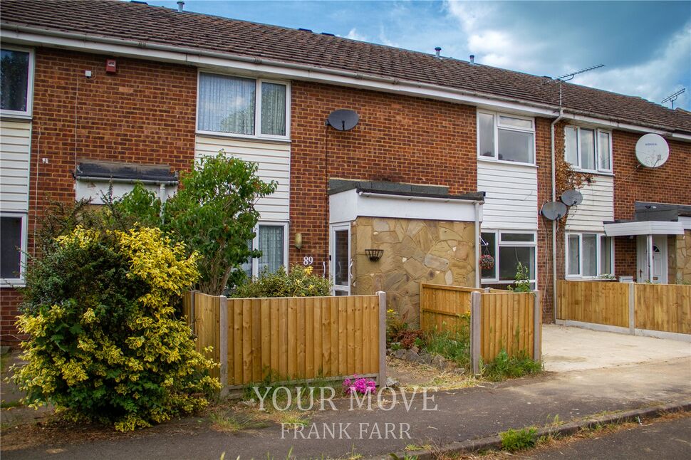 3 bedroom Mid Terrace House for sale