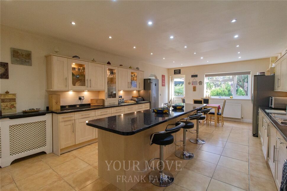 Main image of 4 bedroom Semi Detached House for sale, Langley Road, Slough, Berkshire, SL3