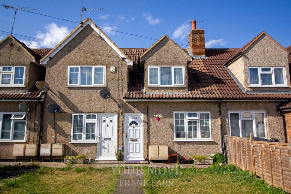 Main image of 1 bedroom Flat for sale, Meadfield Road, Slough, Berkshire, SL3