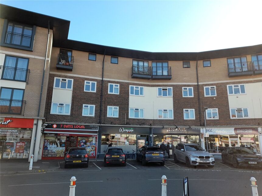 Main image of 1 bedroom Flat to rent, Meadfield Road, Slough, Berkshire, SL3