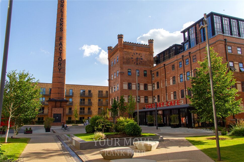 Main image of 1 bedroom Flat to rent, Memorial Avenue, Slough, Berkshire, SL1
