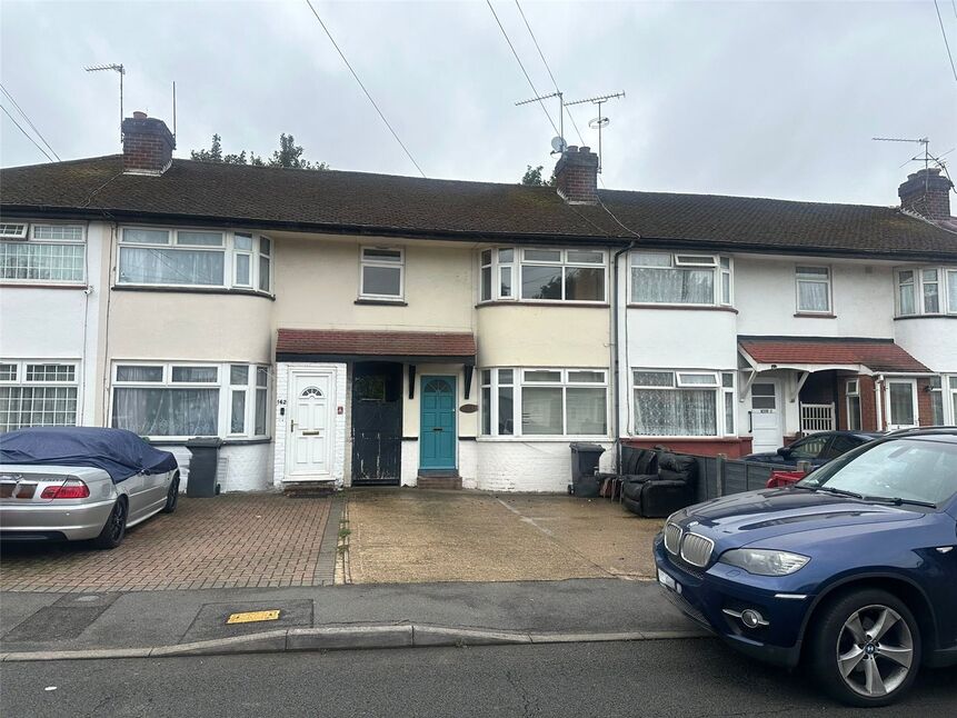 Main image of 2 bedroom Mid Terrace House to rent, Bower Way, Slough, Berkshire, SL1