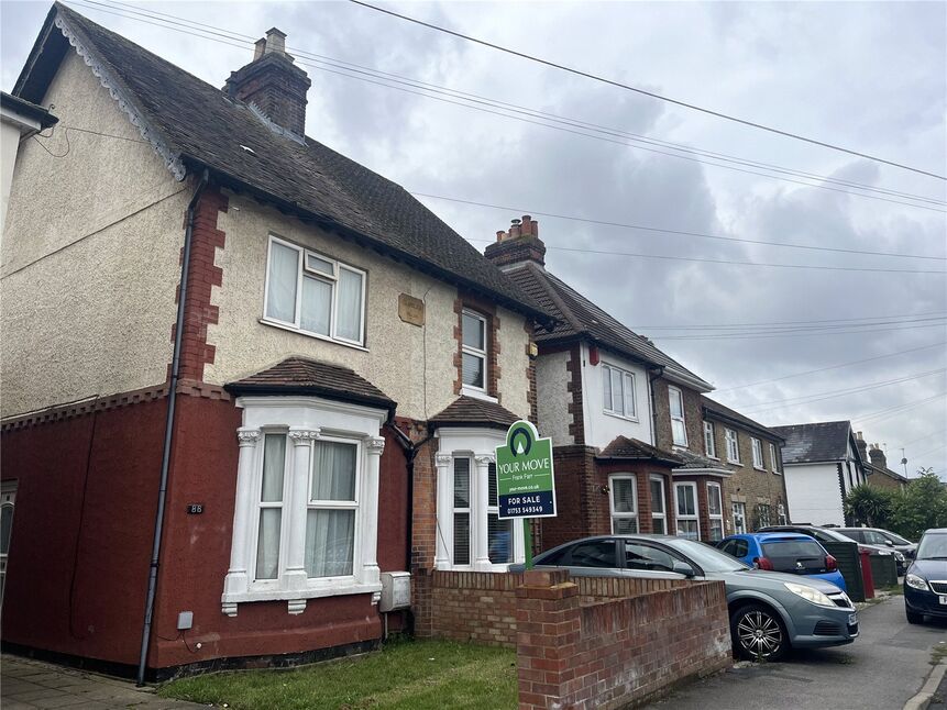Main image of 3 bedroom Semi Detached House to rent, Meadfield Road, Slough, Berkshire, SL3