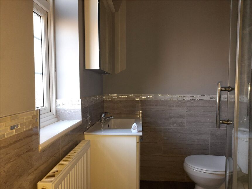 En-Suite Shower Room